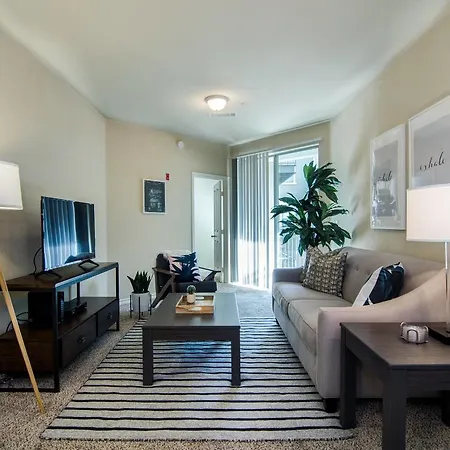 Aparthotel Abode Memphis - Downtown Near Beale Street